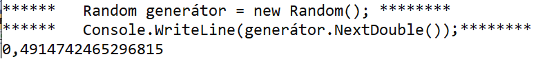 Random.NextDouble